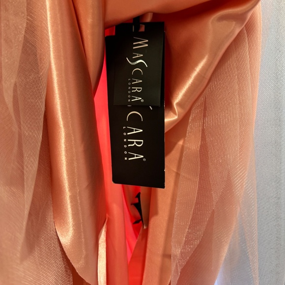 Mascara prom dresses Nr. 1 - Picture 3 of 5